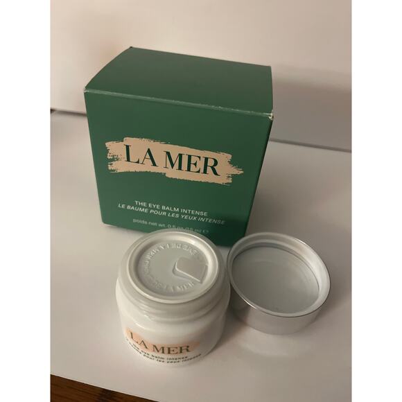 La Mer - The Eye Balm Intense Cream, 0.5 oz - Picture 4 of 6
